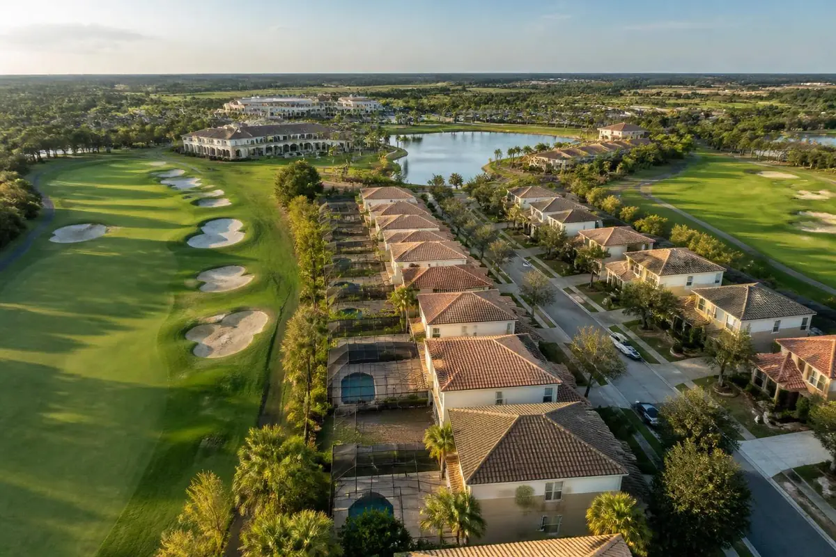 ChampionsGate, Florida