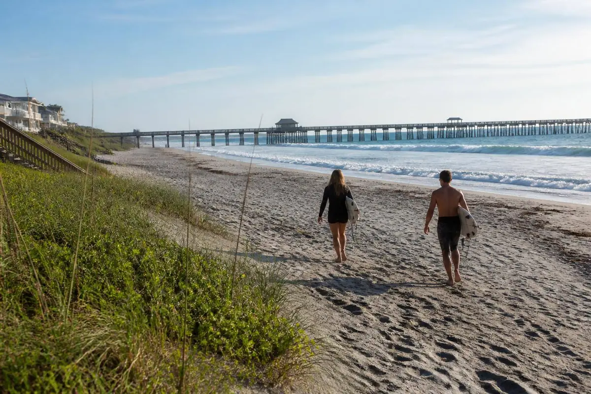 Cocoa Beach, Florida