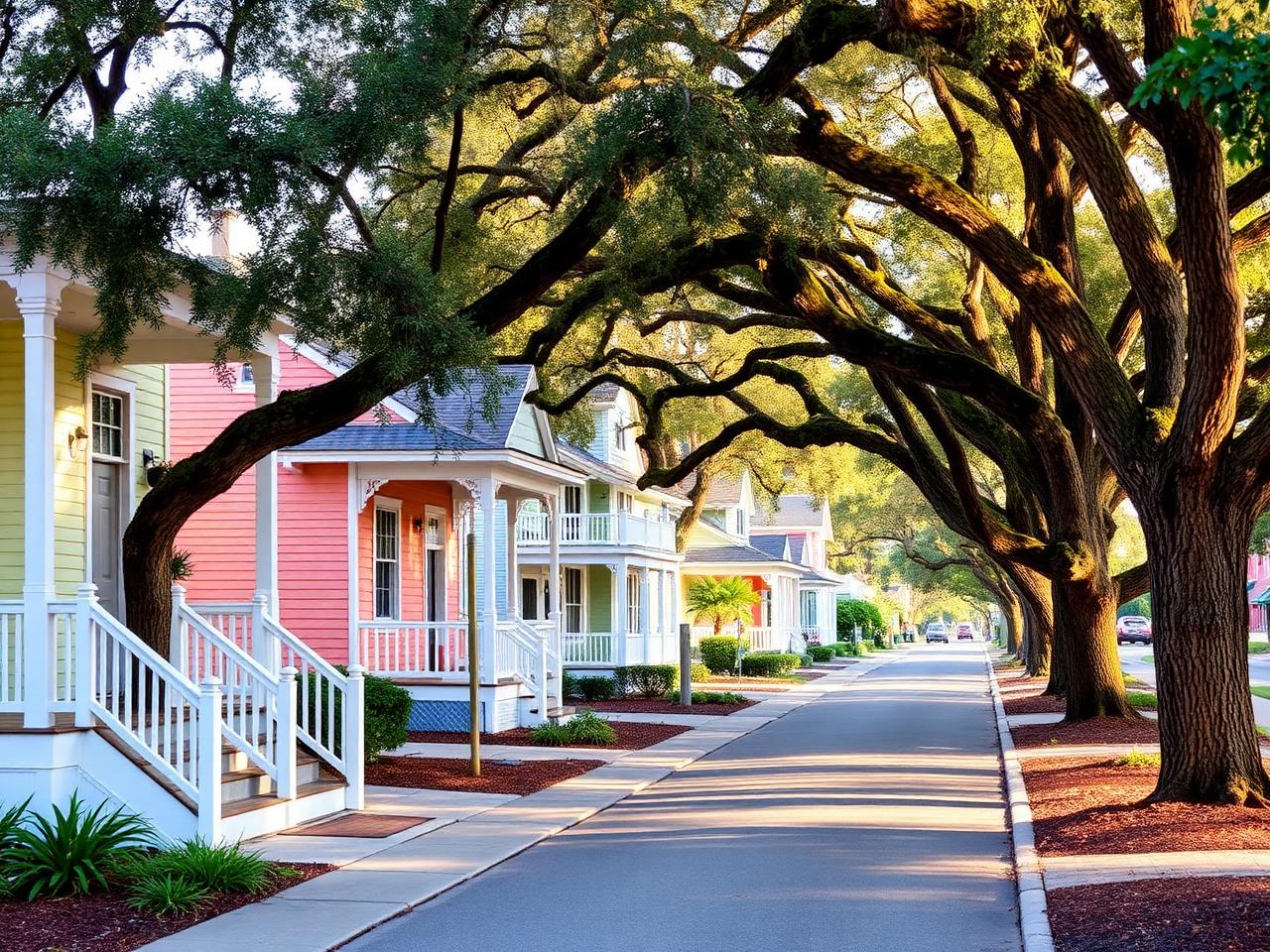 Celebration, Central Florida