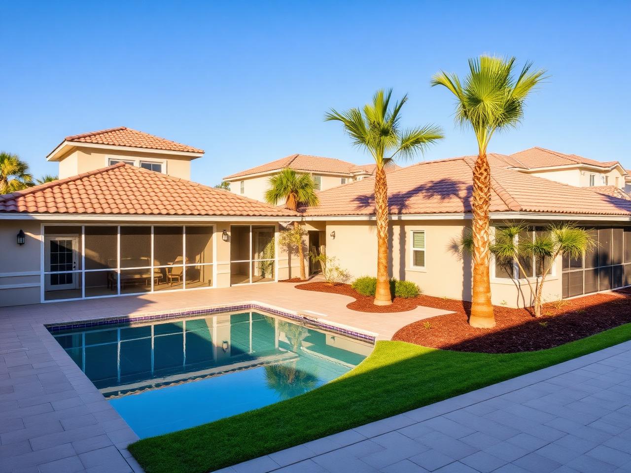 Davenport, Central Florida