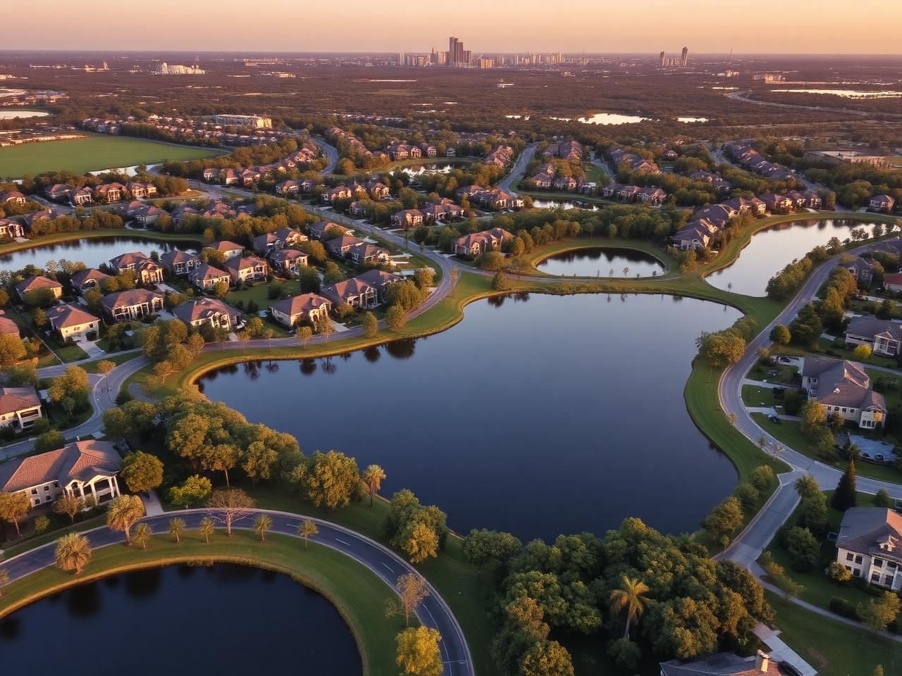 Lake Nona, Central Florida