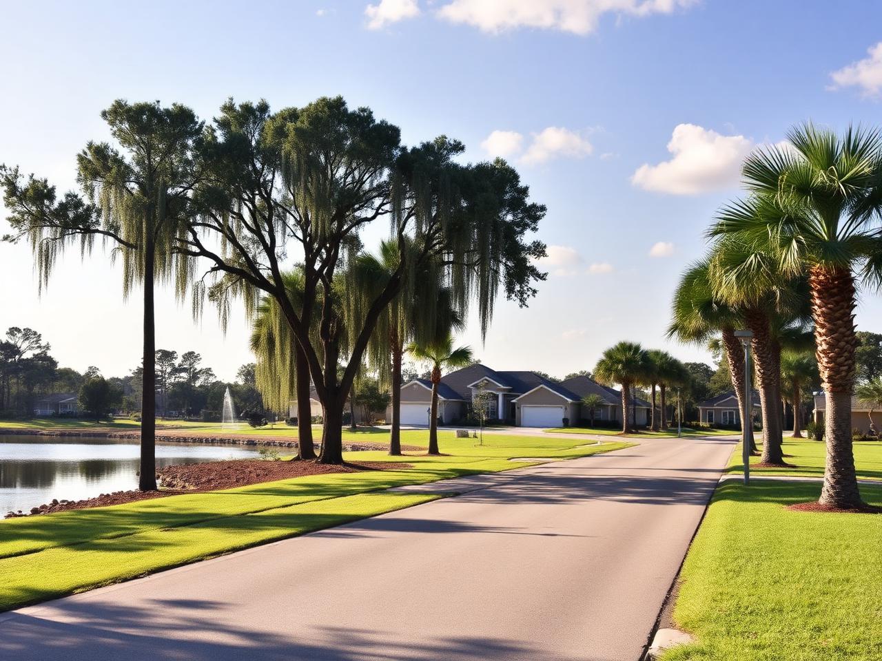 Ocoee, Central Florida