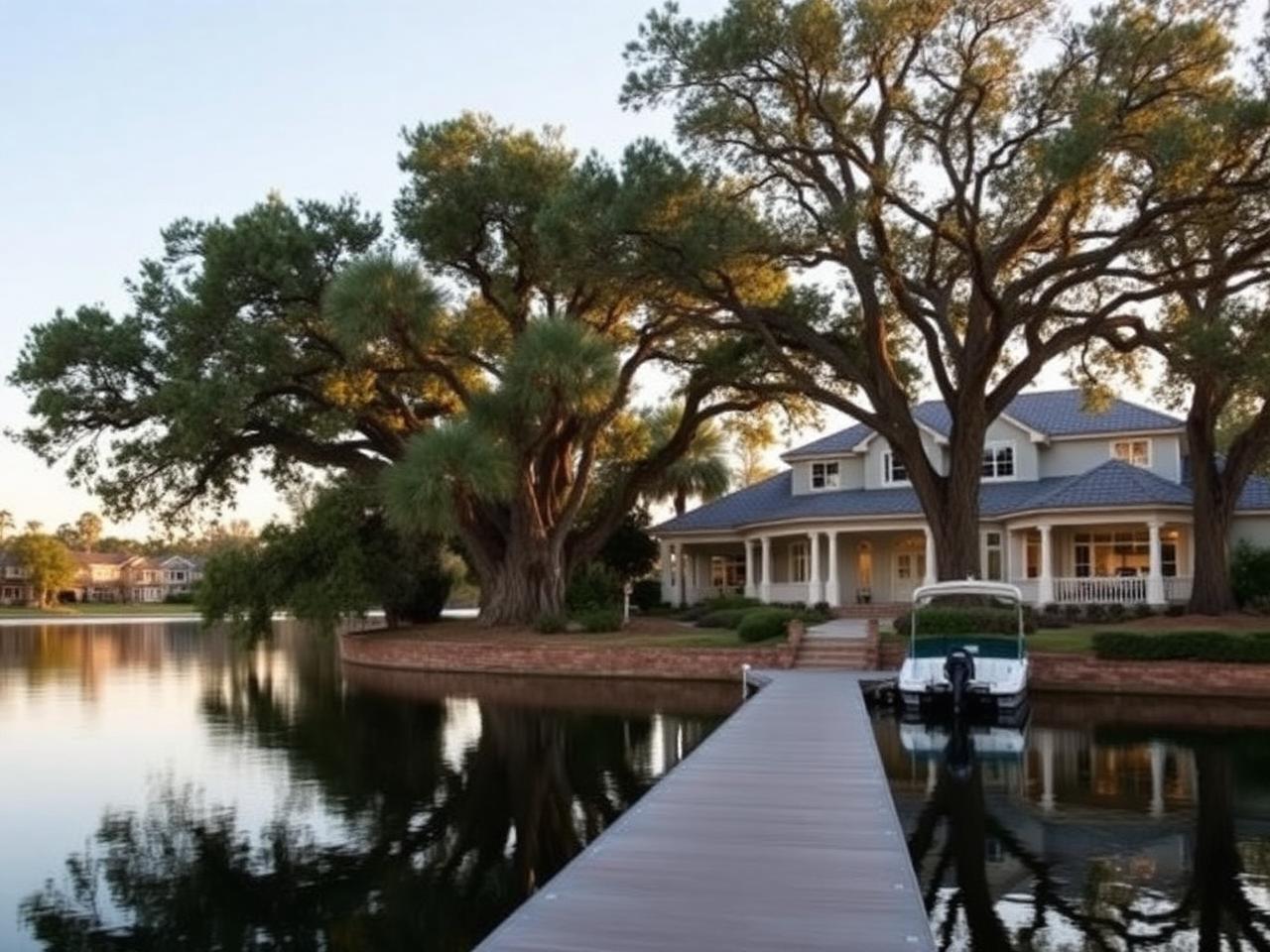 Windermere, Central Florida
