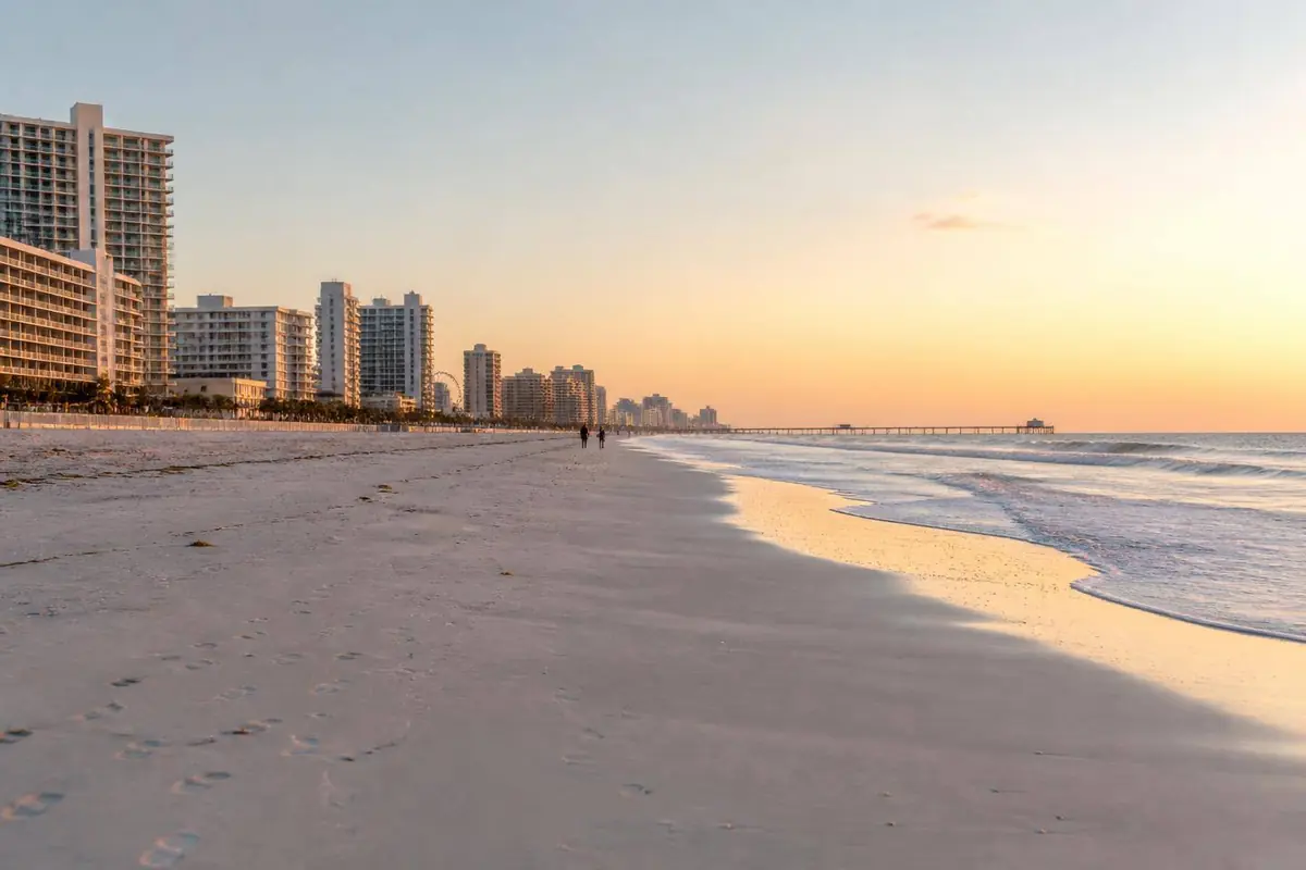 Daytona Beach, Florida