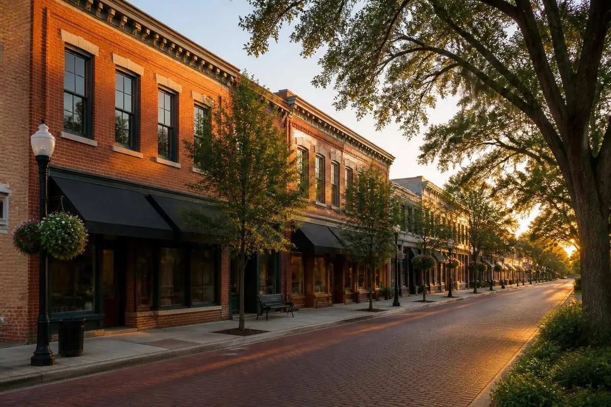 DeLand, Florida