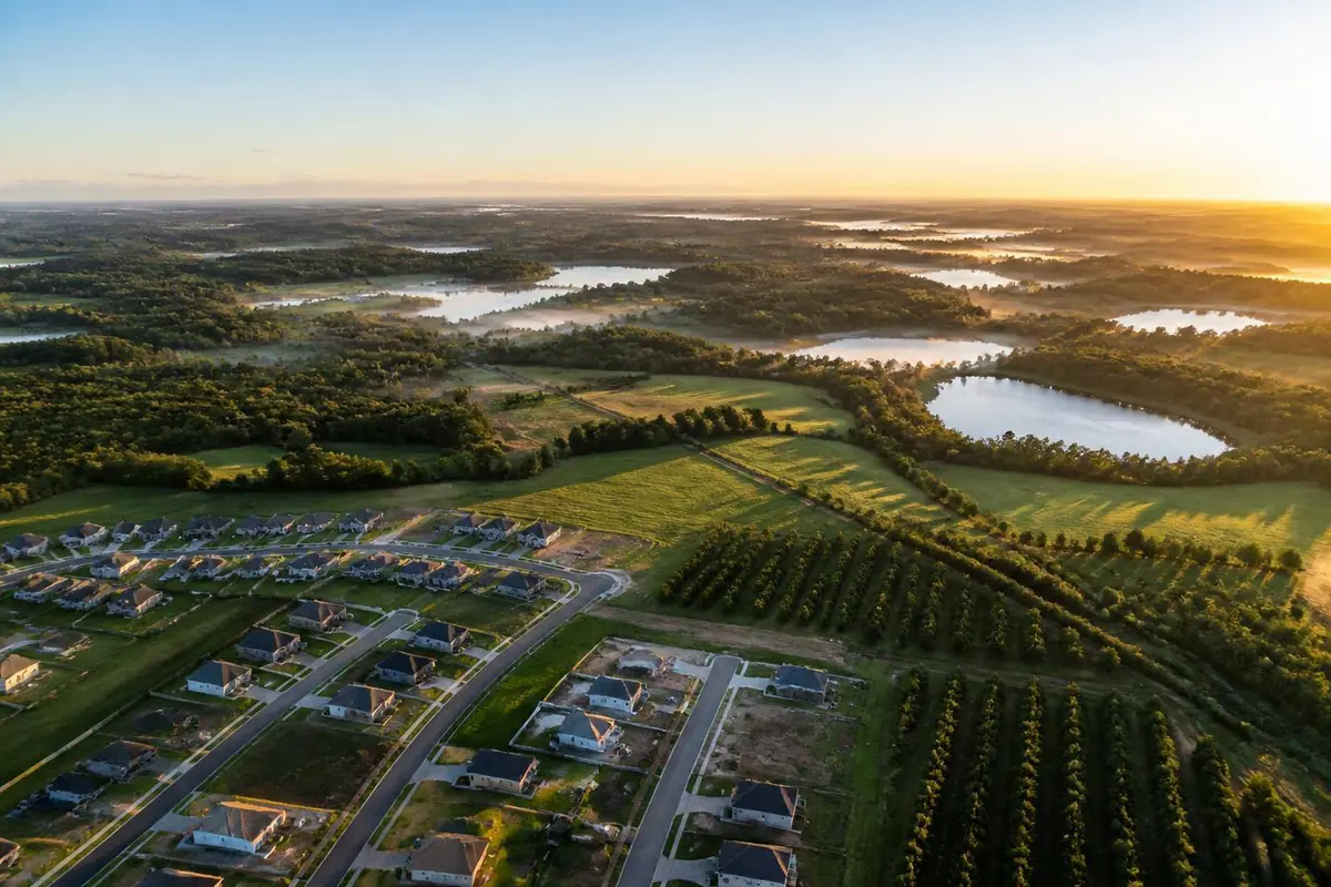 Groveland, Florida