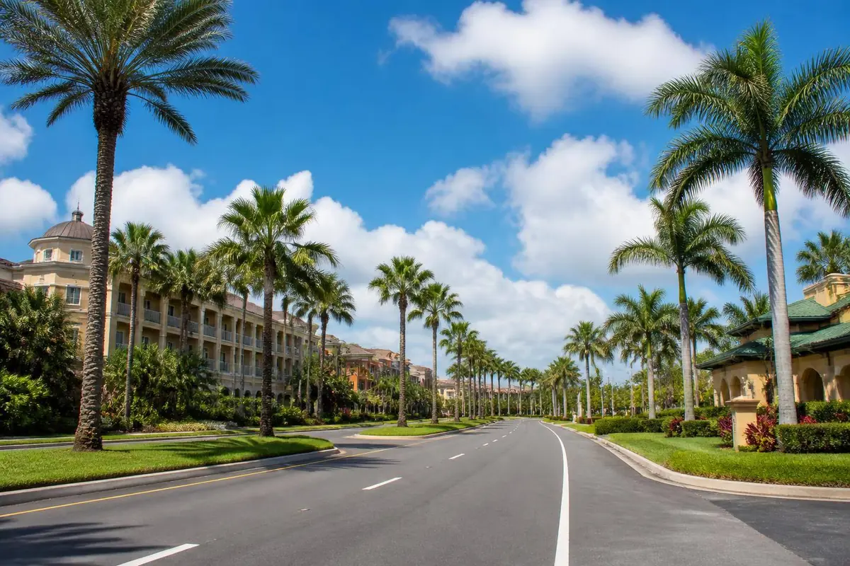 Lake Buena Vista / Disney Area, Florida