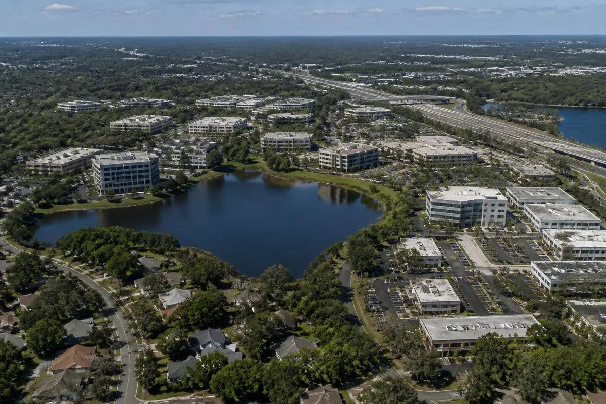 Lake Mary, Florida