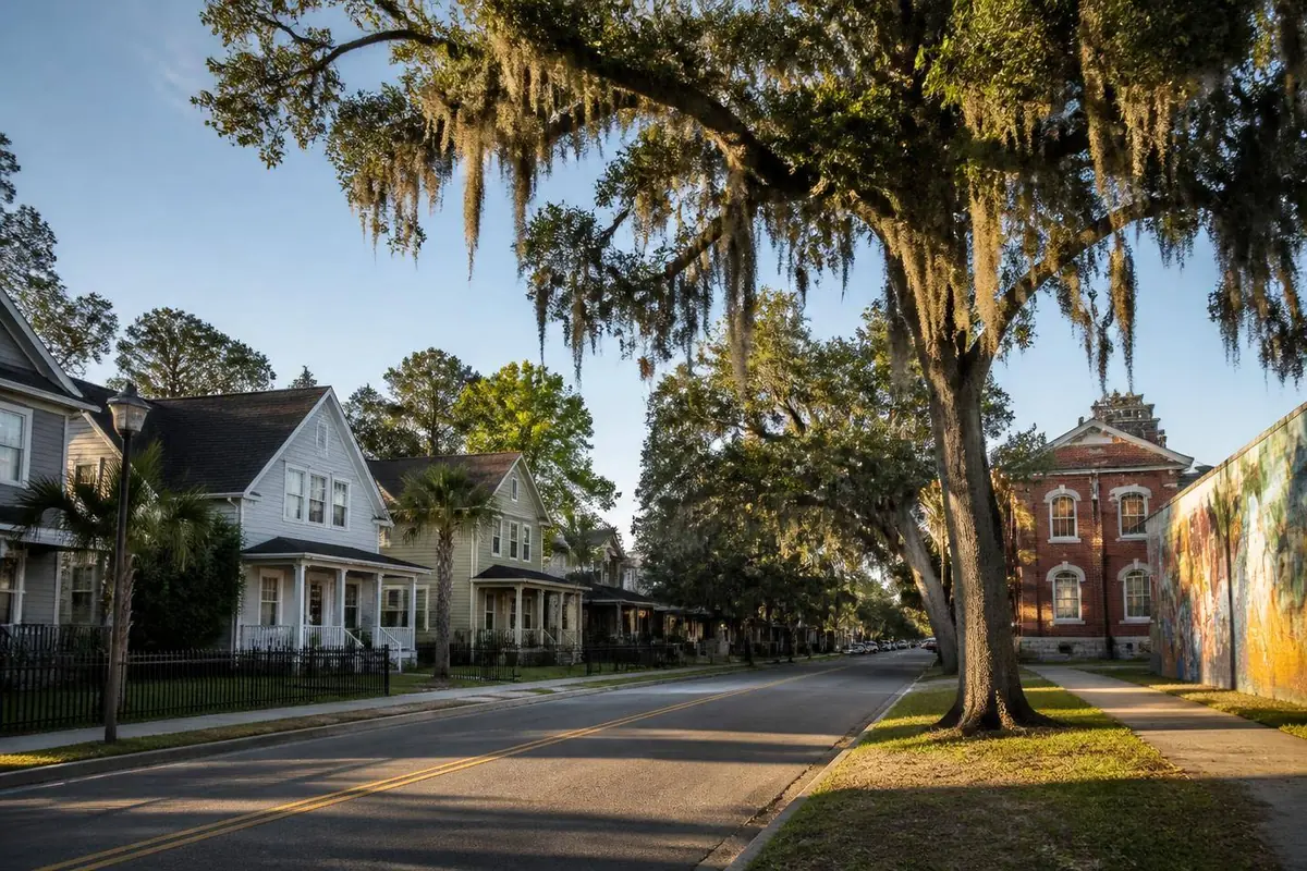 Maitland / Eatonville Corridor, Florida