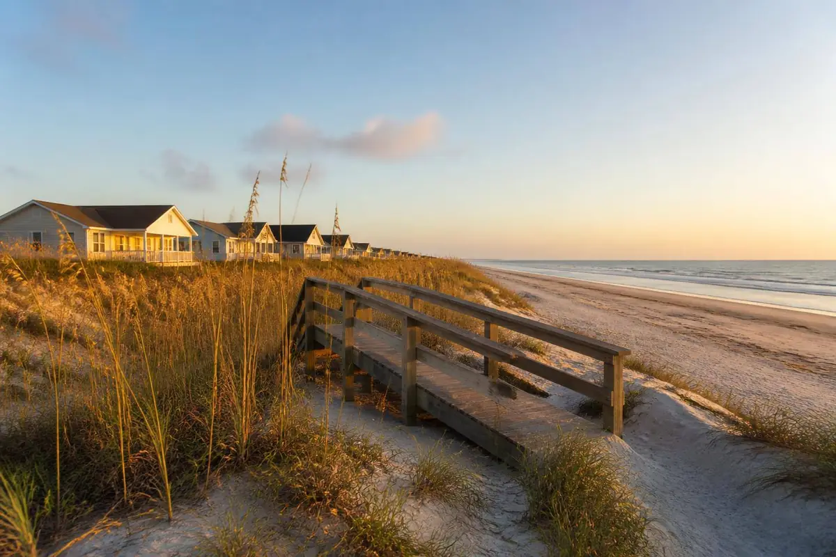 New Smyrna Beach, Florida