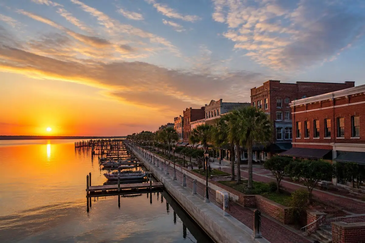 Sanford, Florida