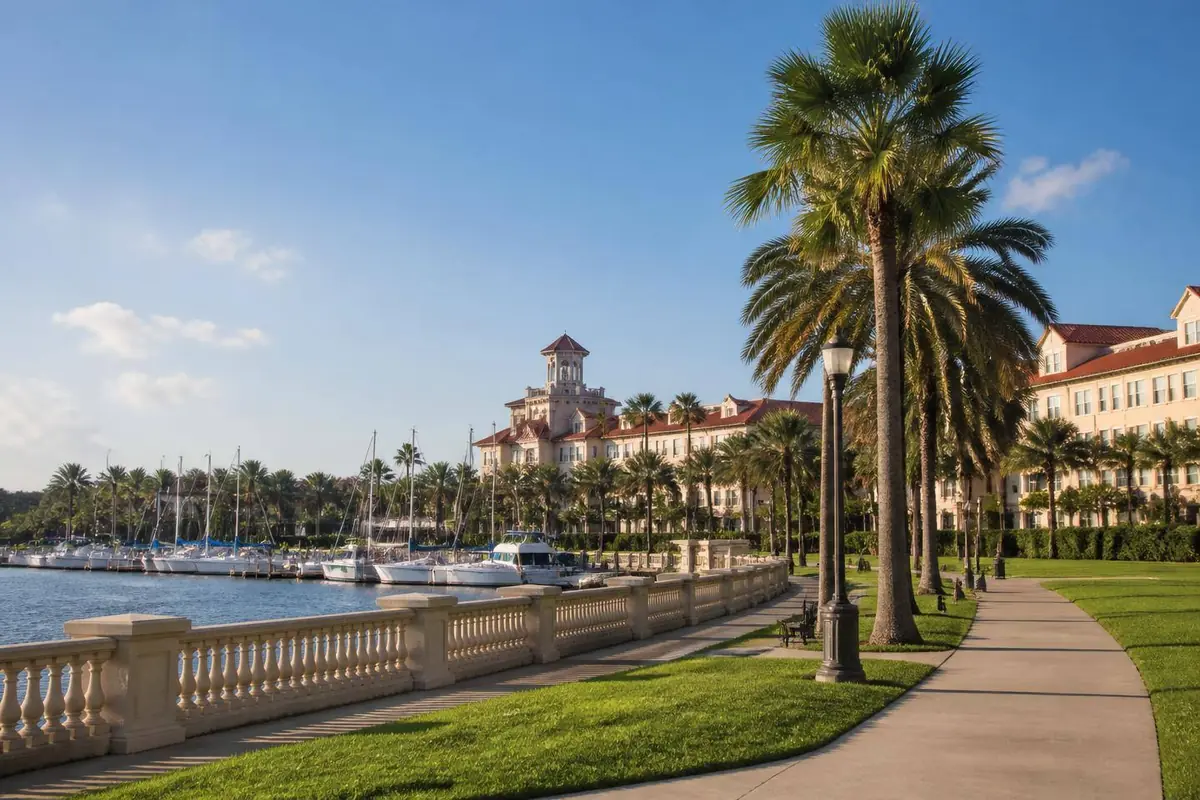 St. Petersburg, Florida