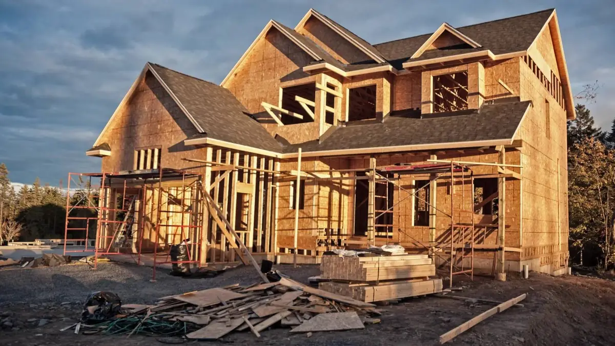 New construction