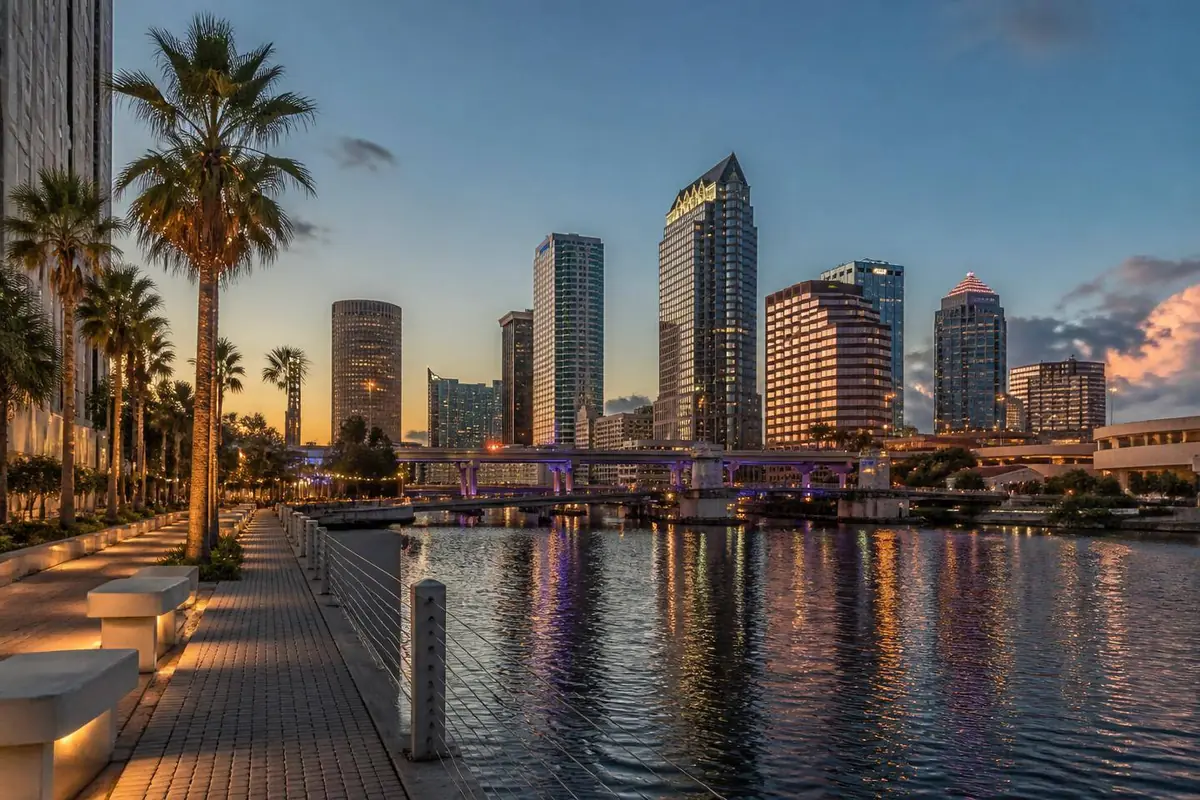 Tampa, Florida
