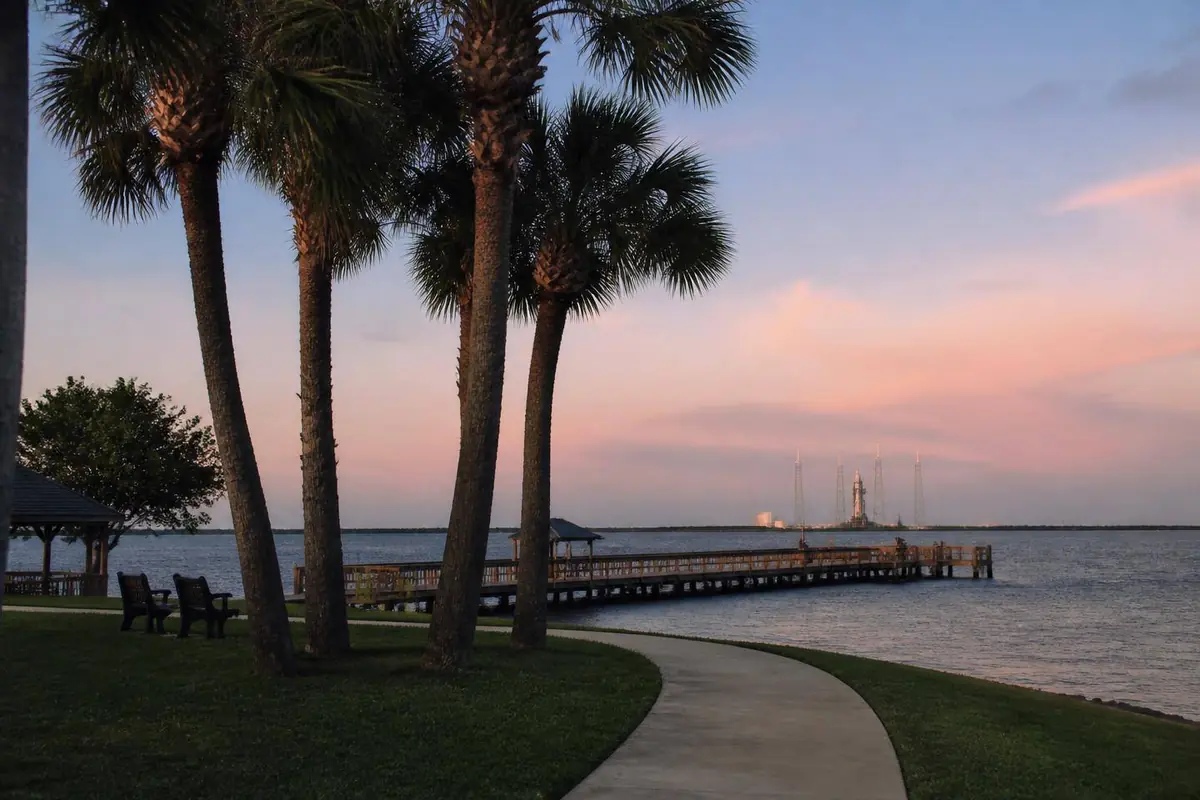 Titusville, Florida